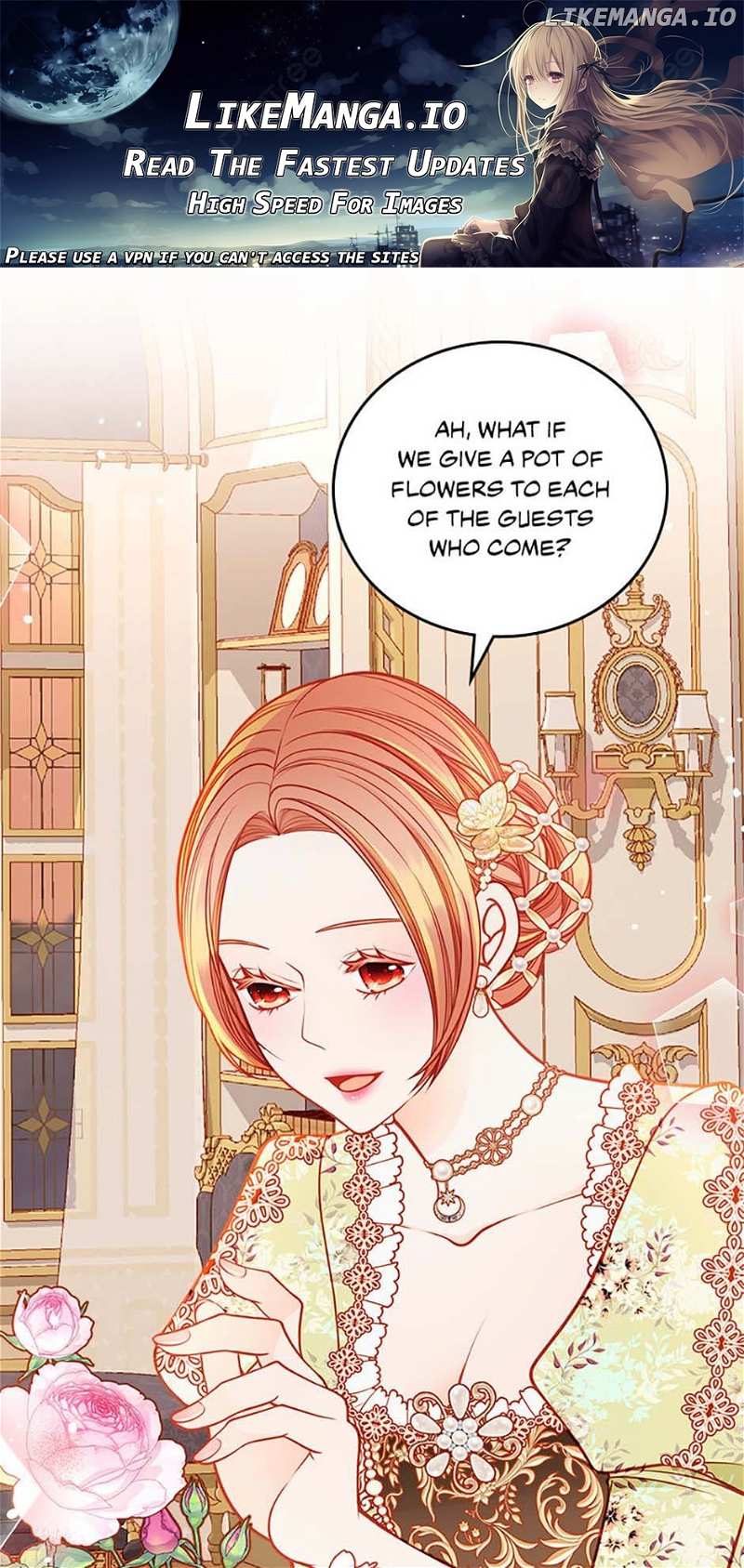 The Duchess’s Secret Dressing Room - chapter 82 - #1
