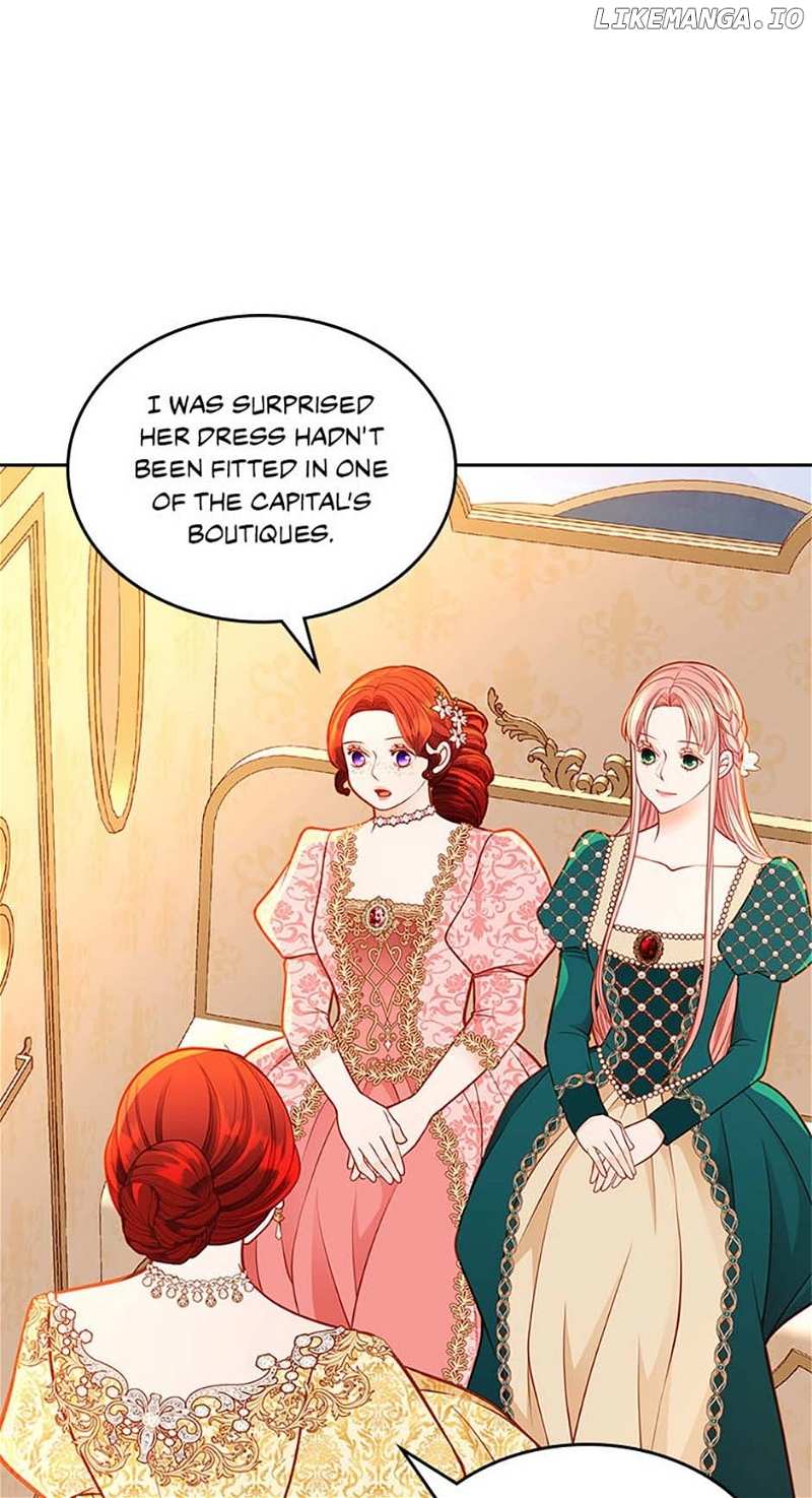 The Duchess’S Secret Dressing Room - chapter 85 - #3