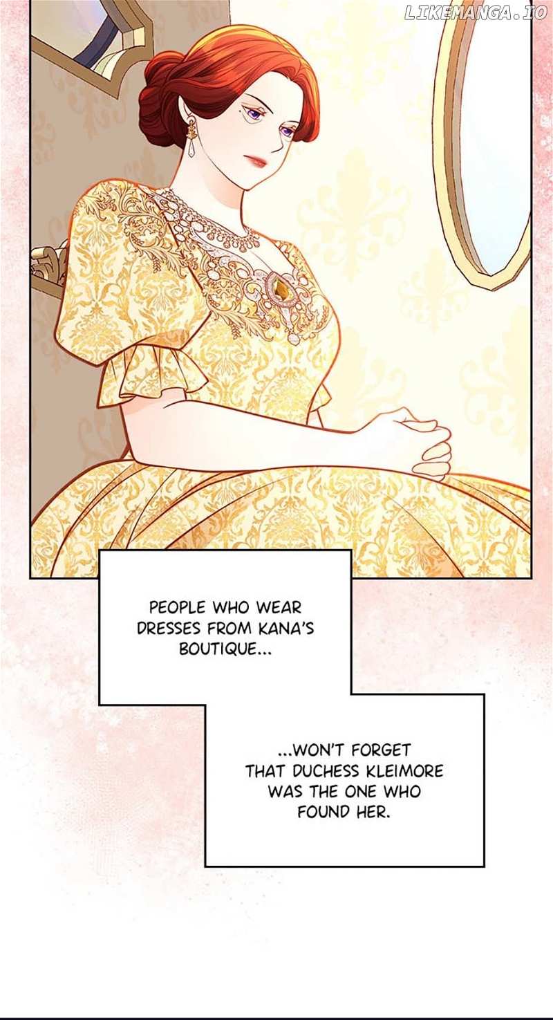 The Duchess’S Secret Dressing Room - chapter 85 - #5