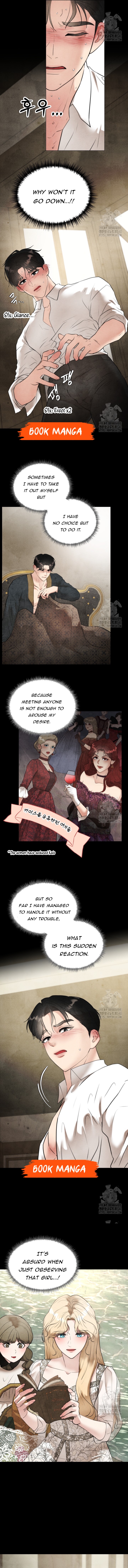 The Duchess Wants To Do It - chapter 12 - #6