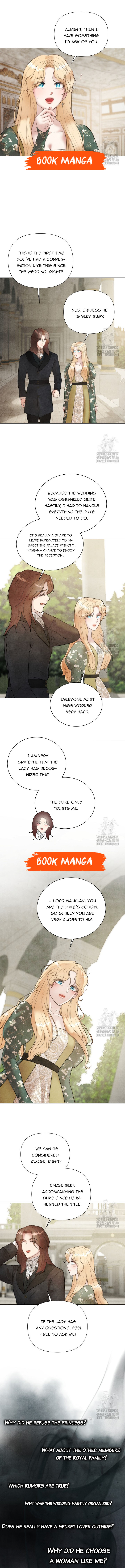 The Duchess Wants To Do It - chapter 15 - #4