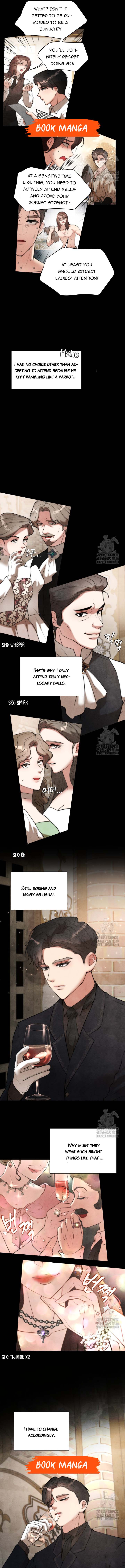 The Duchess Wants To Do It - chapter 9 - #3