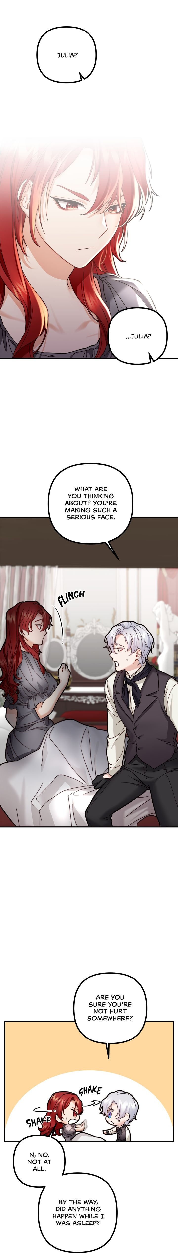 The Duchess Who Sees Ghosts - chapter 11 - #1