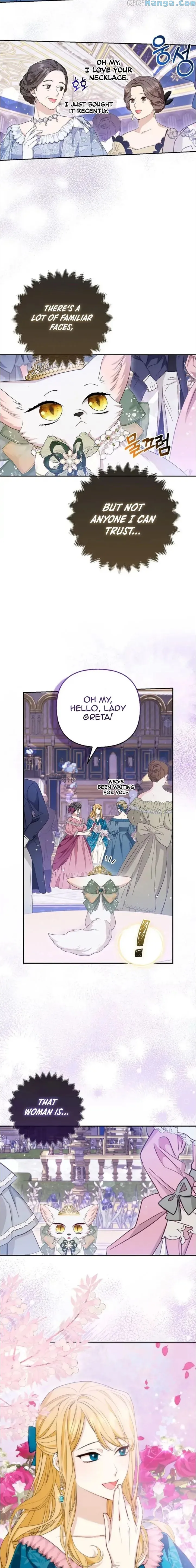 The Duke and The Fox Princess - chapter 15 - #3