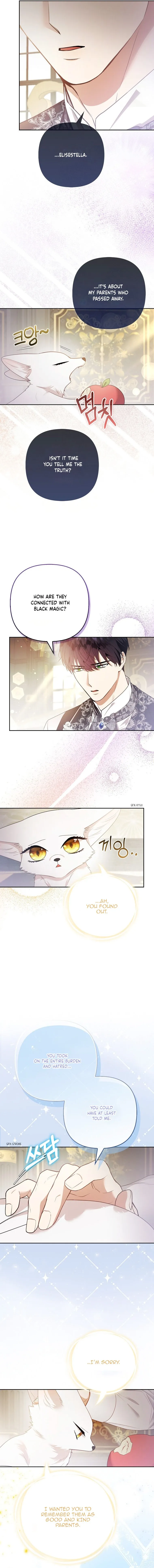 The Duke and The Fox Princess - chapter 22 - #6