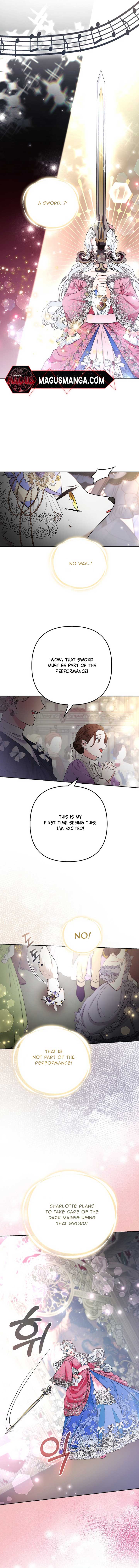 The Duke and The Fox Princess - chapter 30 - #3