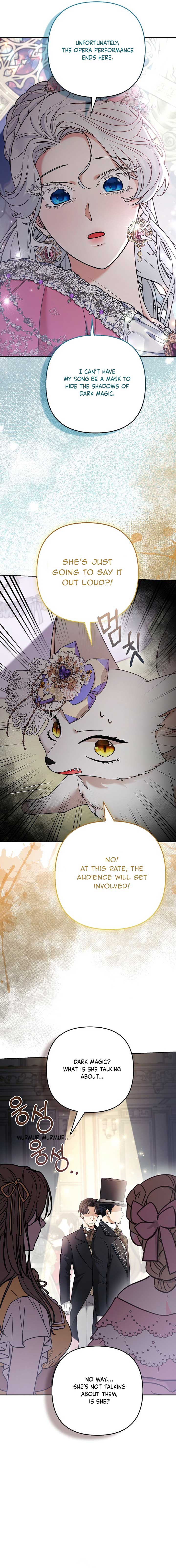 The Duke and The Fox Princess - chapter 30 - #5