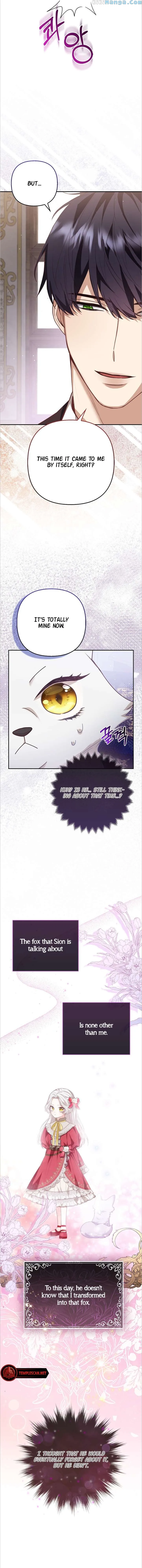 The Duke and The Fox Princess - chapter 5 - #3