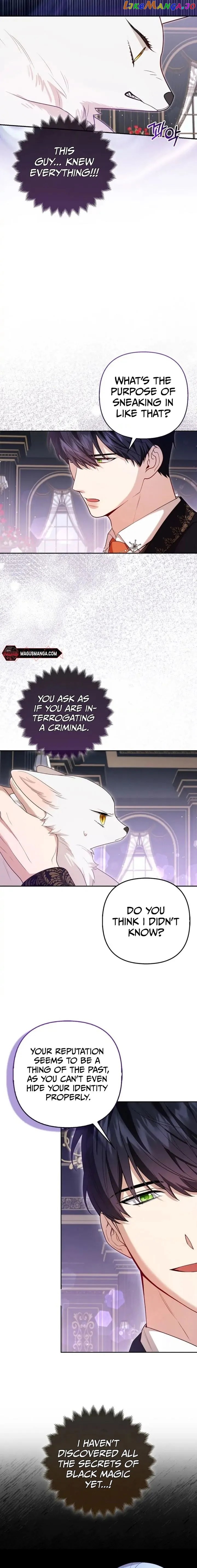 The Duke and The Fox Princess - chapter 6 - #5