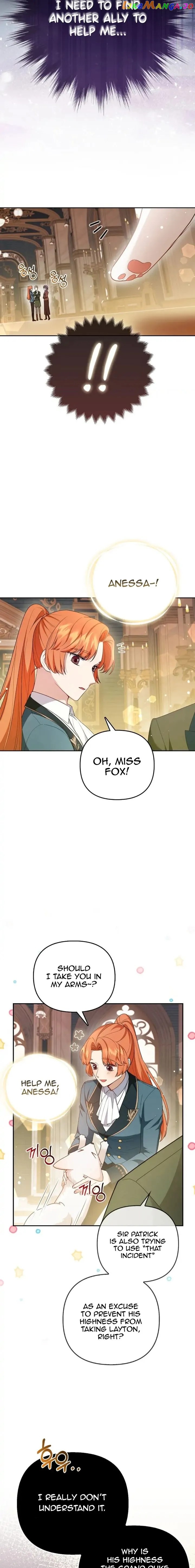 The Duke and The Fox Princess - chapter 7 - #3