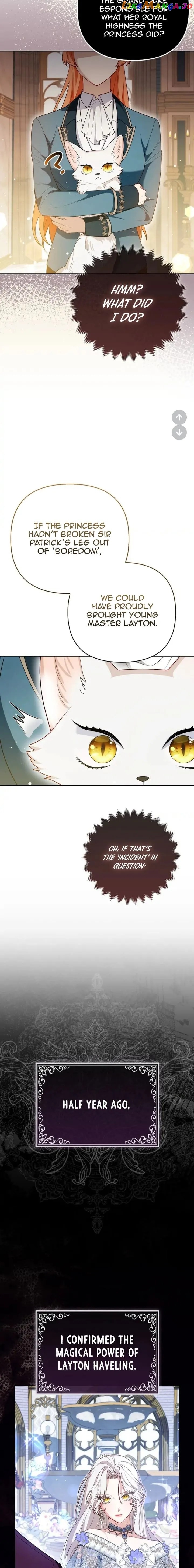 The Duke and The Fox Princess - chapter 7 - #4