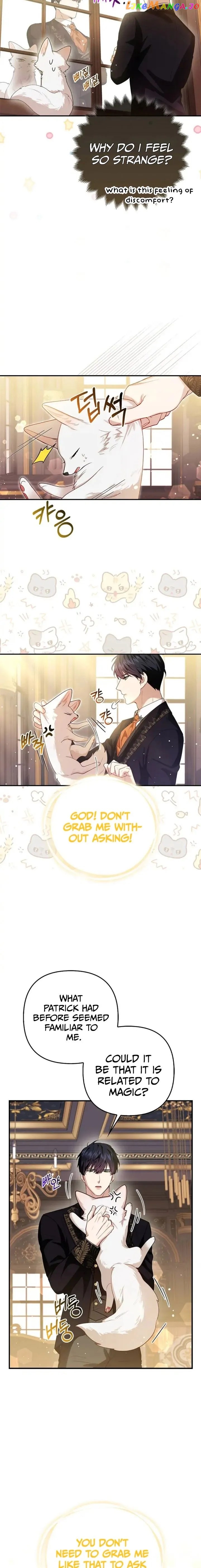 The Duke and The Fox Princess - chapter 8 - #4