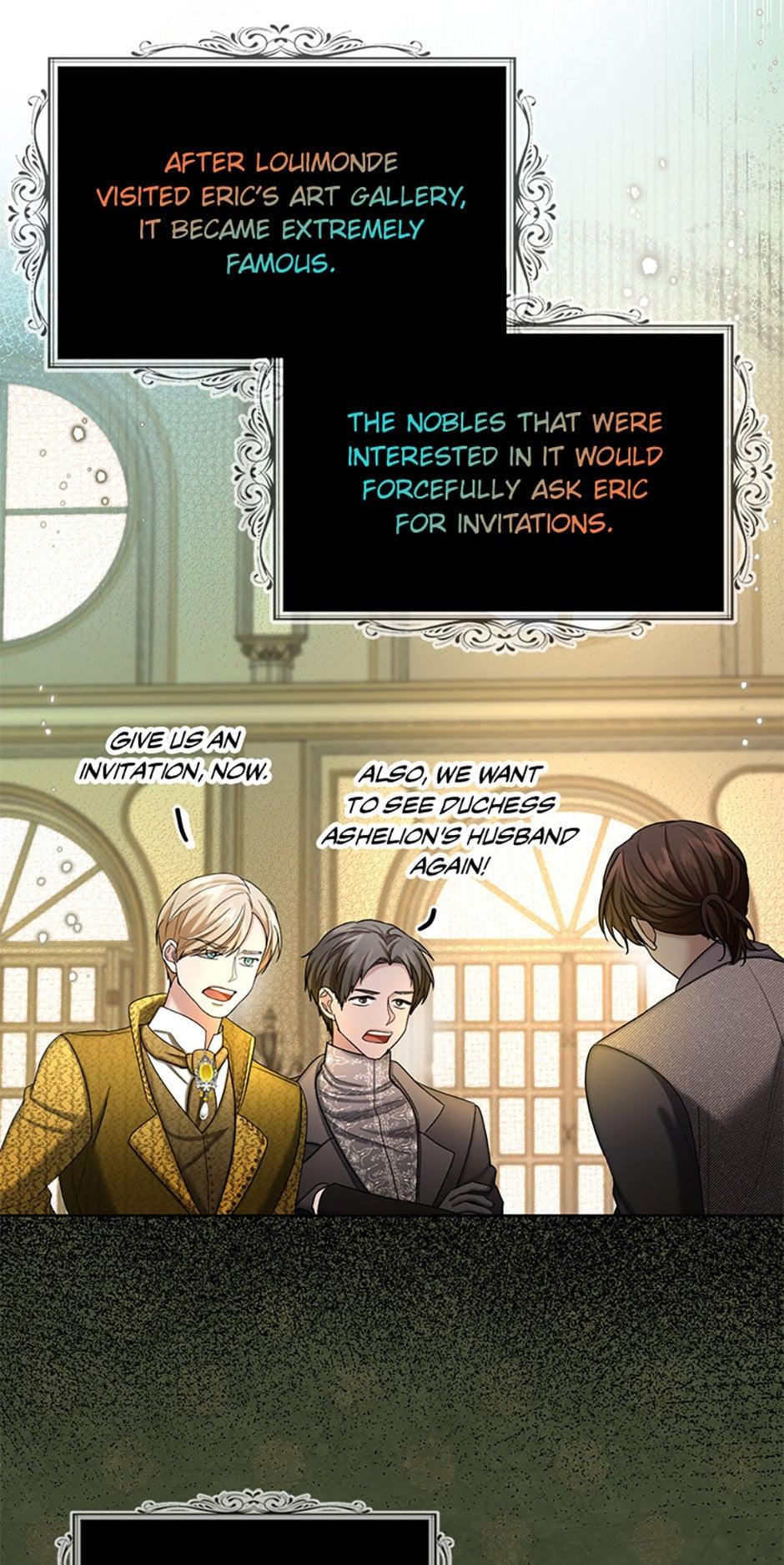 The Duke Of Ashleyan’S Contractual Marriage - chapter 47 - #2