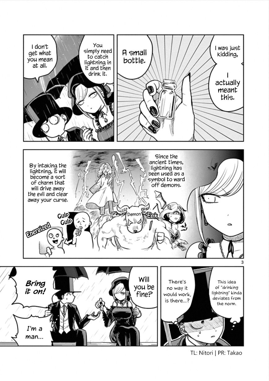 The Duke of Death and his Black Maid - chapter 18 - #3
