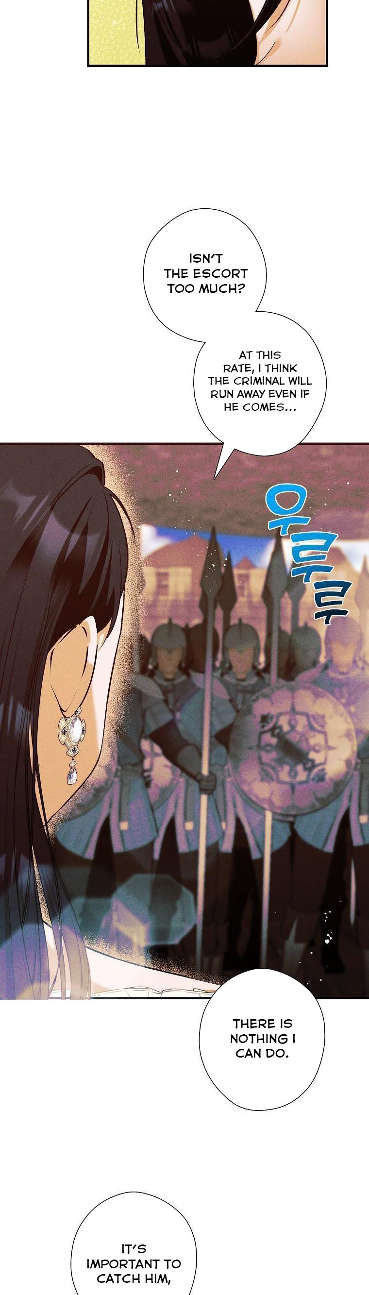 Devious Daughter of the Duchy (The Duke’s Dark Lady) - chapter 44 - #6