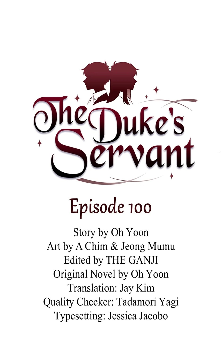 The Duke's Servant - chapter 100 - #6