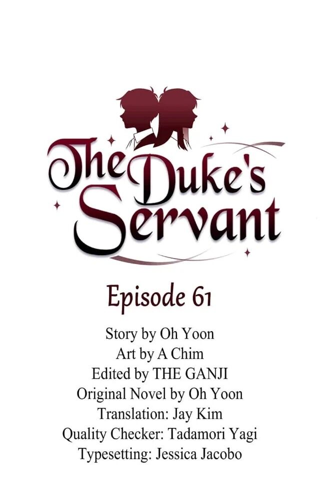 The Duke’S Servant - chapter 61 - #5