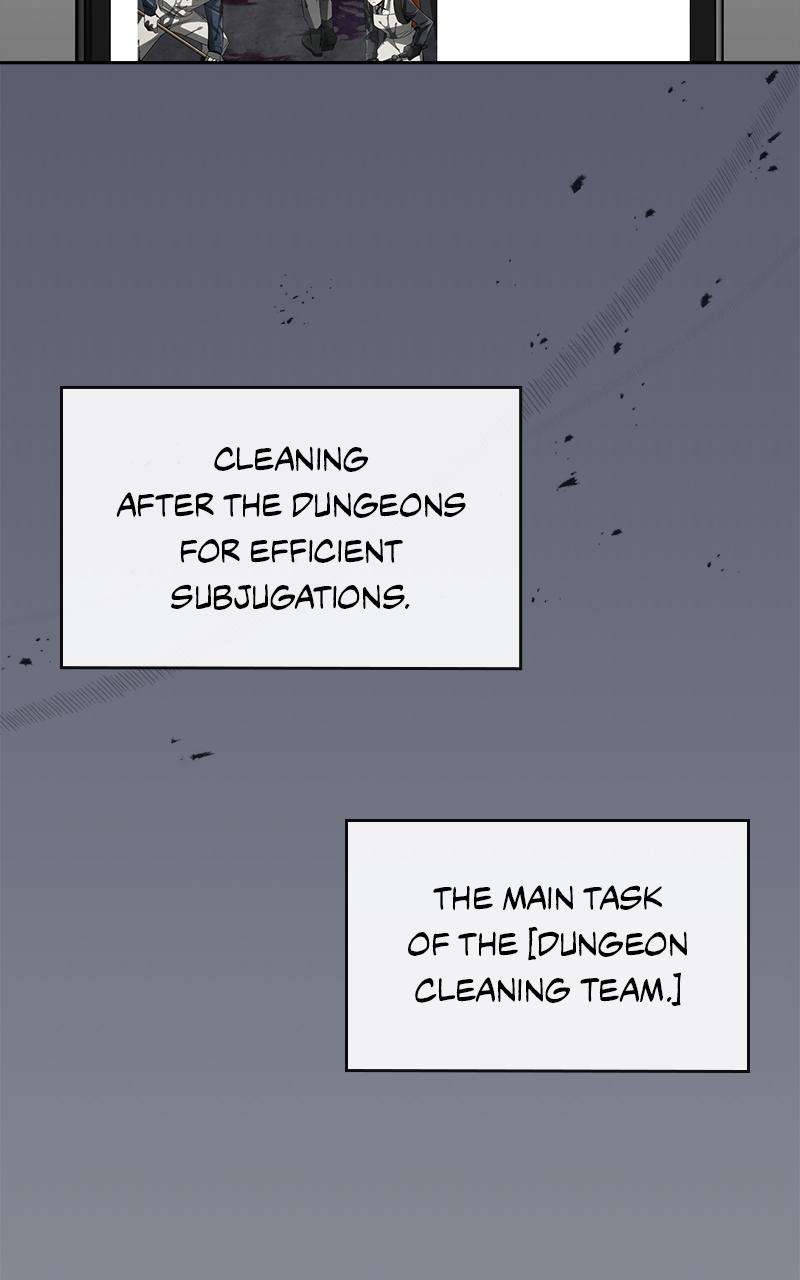 The Dungeon Cleaning Life of a Once Genius Hunter - chapter 27 - #2
