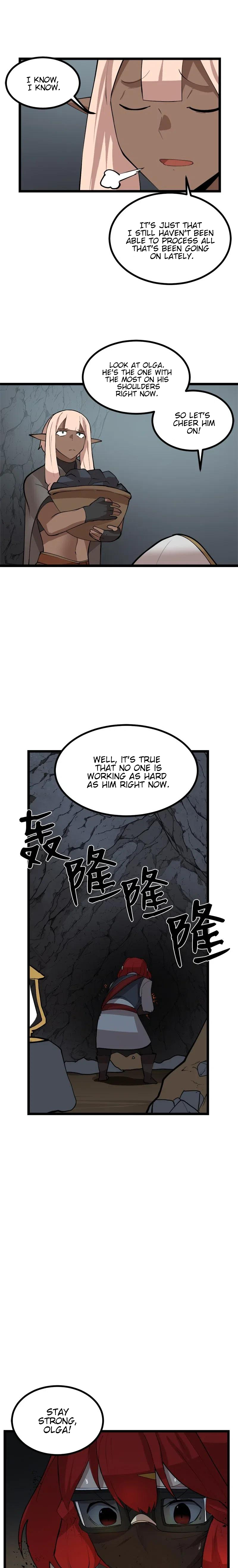 The Dungeon Master - chapter 96 - #3