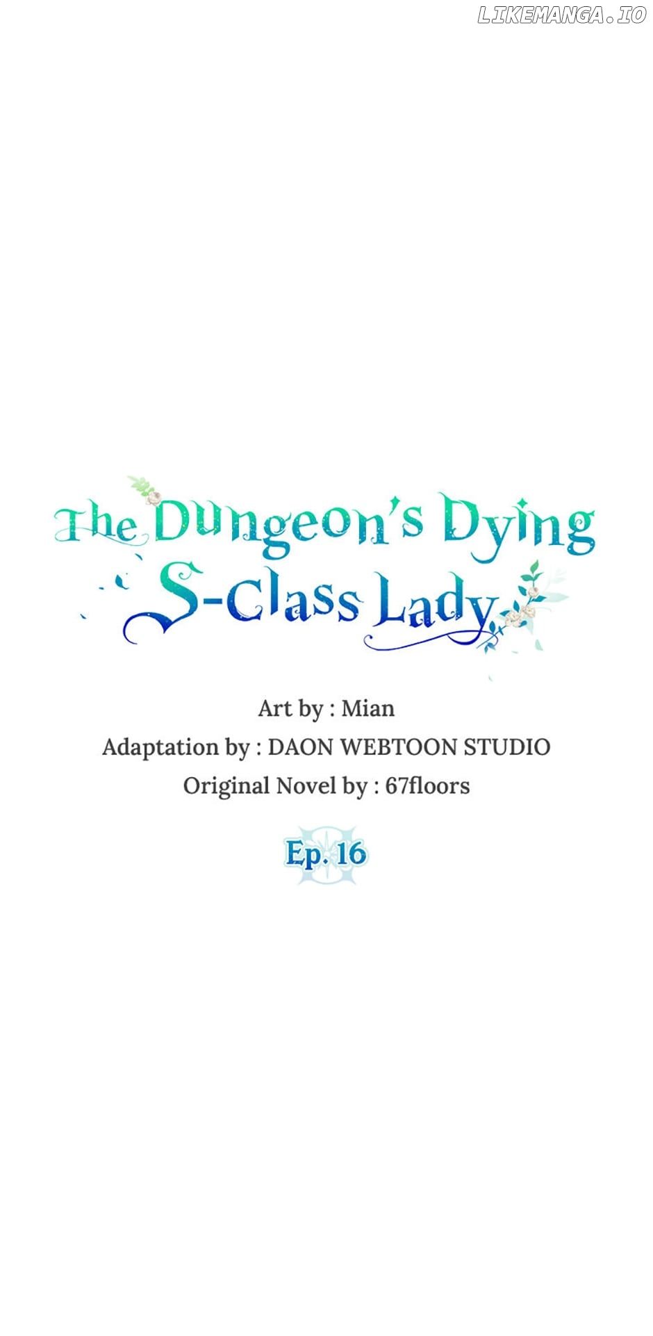 The Dungeon’s Time-Bound S-Rank Beauty - chapter 16 - #1