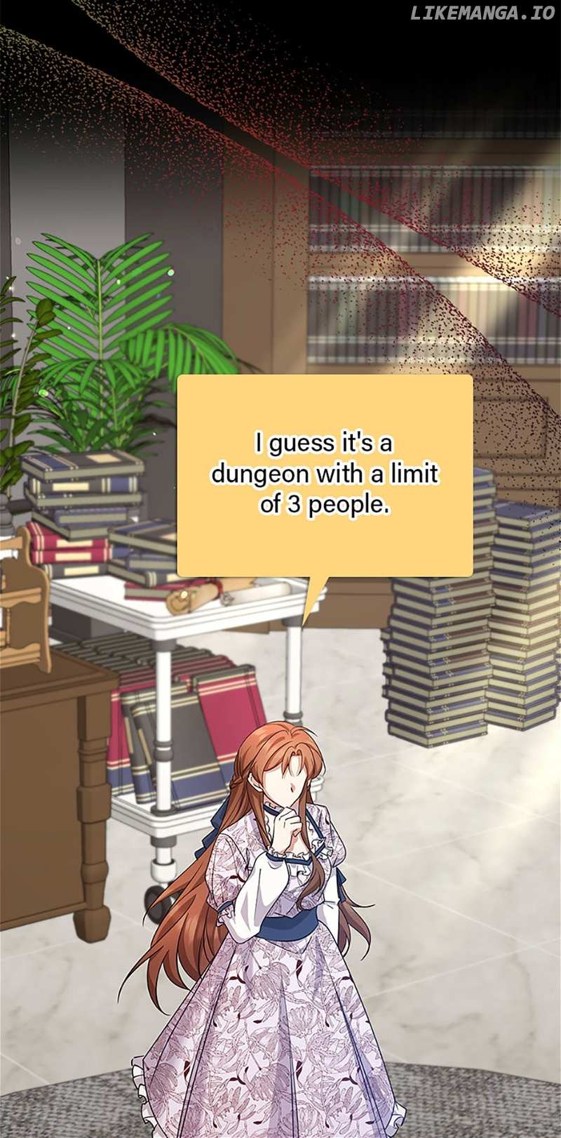 The Dungeon’s Time-Bound S-Rank Beauty - chapter 35 - #2
