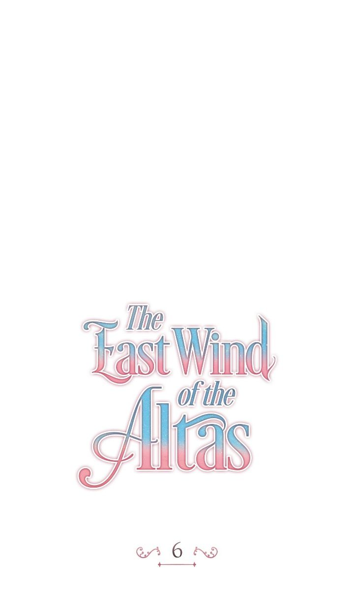 The East Wind Of The Altas - chapter 6 - #1