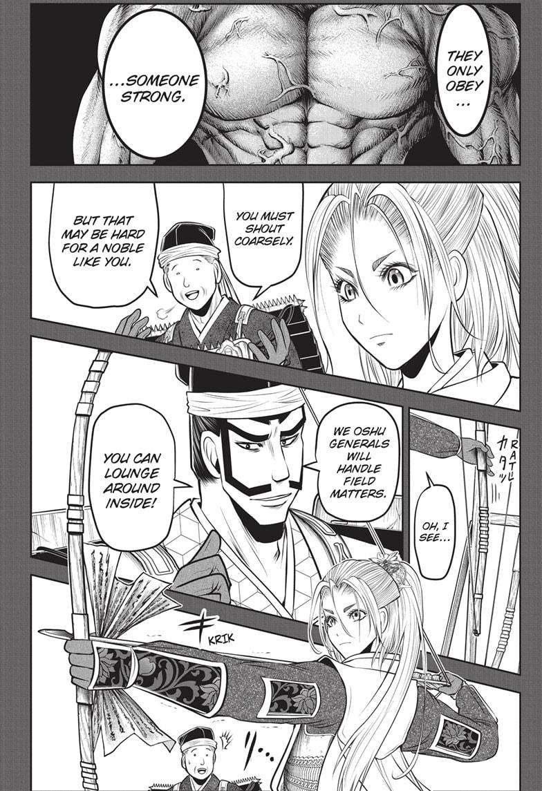 The Elusive Samurai (Official Version) - chapter 136 - #6