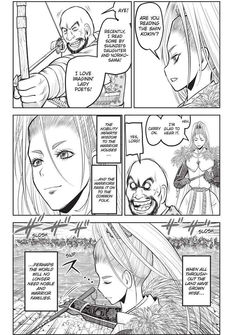 The Elusive Samurai (Official Version) - chapter 157 - #2