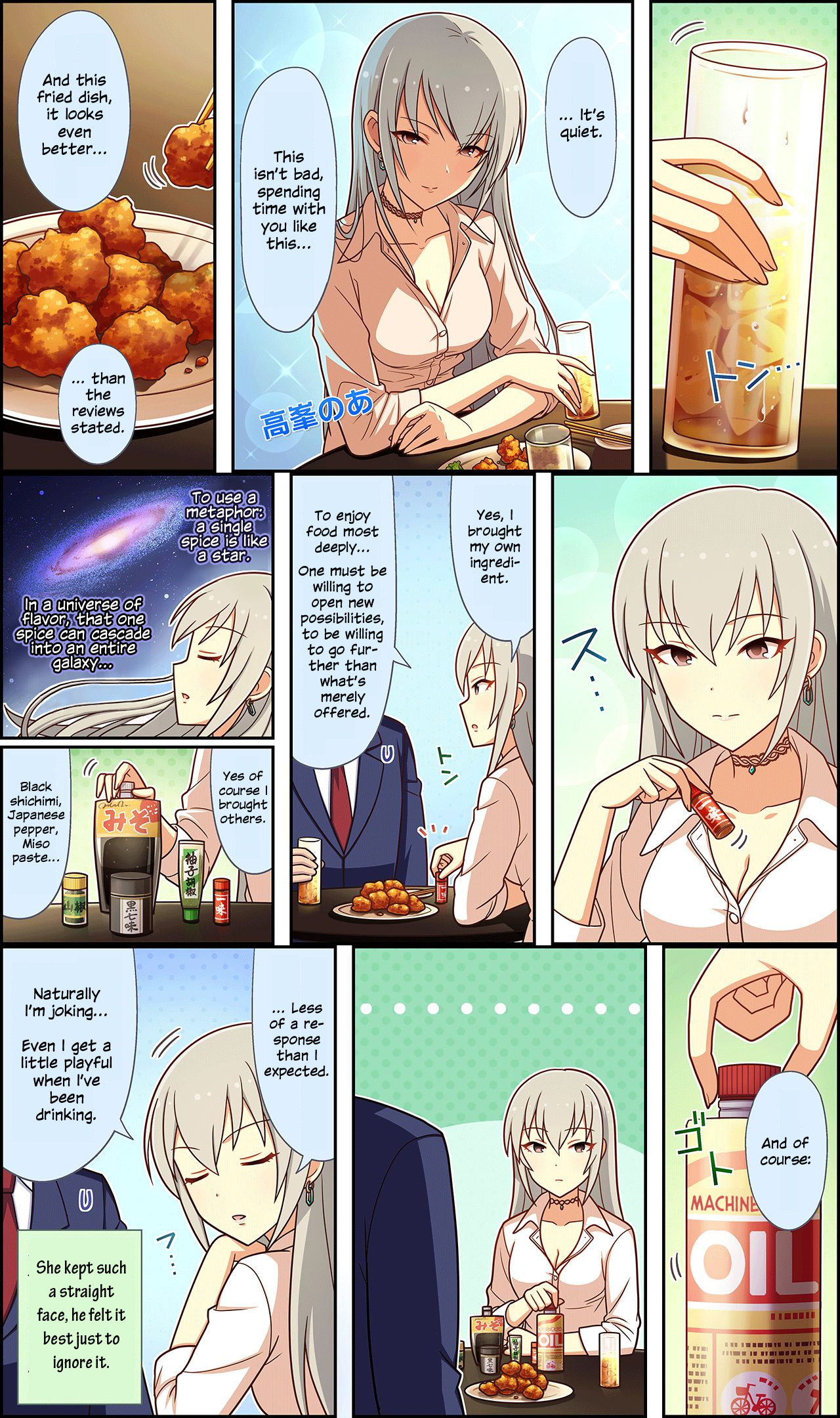 The [email protected] Cinderella Girls Gekijou Wide - chapter 18 - #1