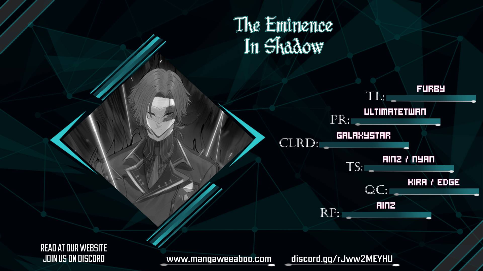 The Eminence in Shadow - chapter 39 - #1