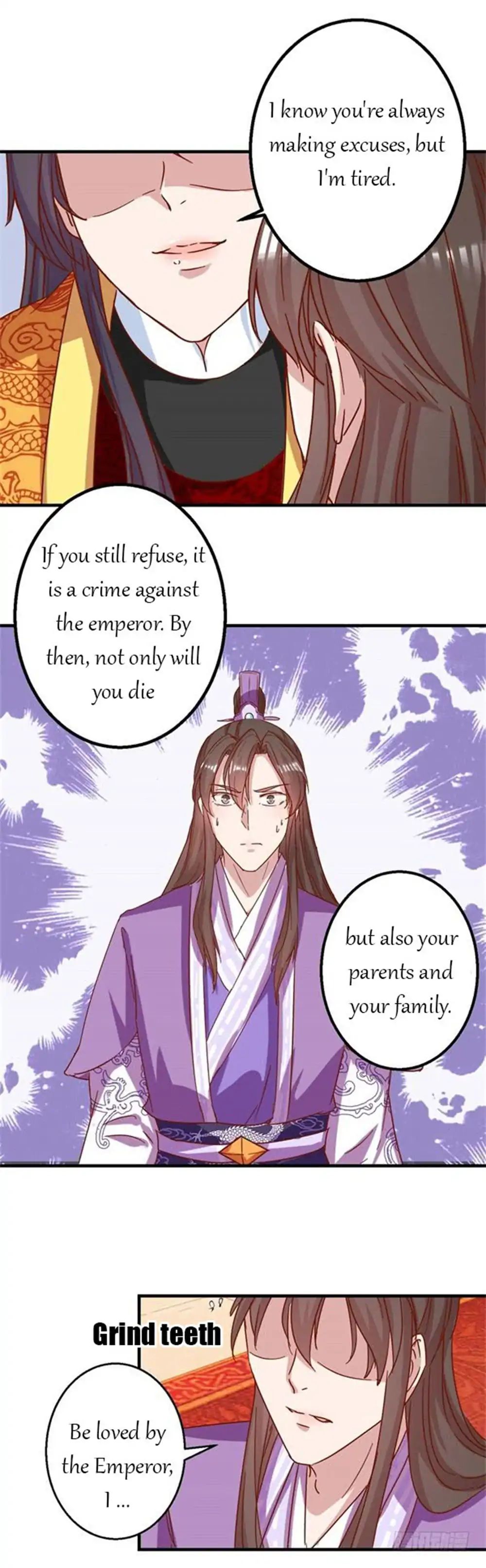 The Emperor Above, I’m Below - chapter 10 - #5
