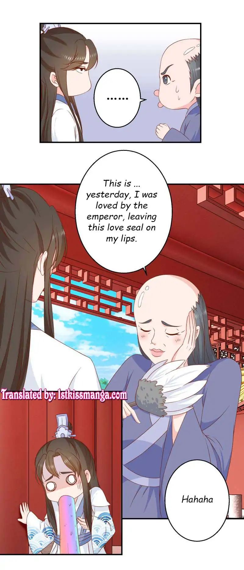 The Emperor Above, I’m Below - chapter 47 - #2