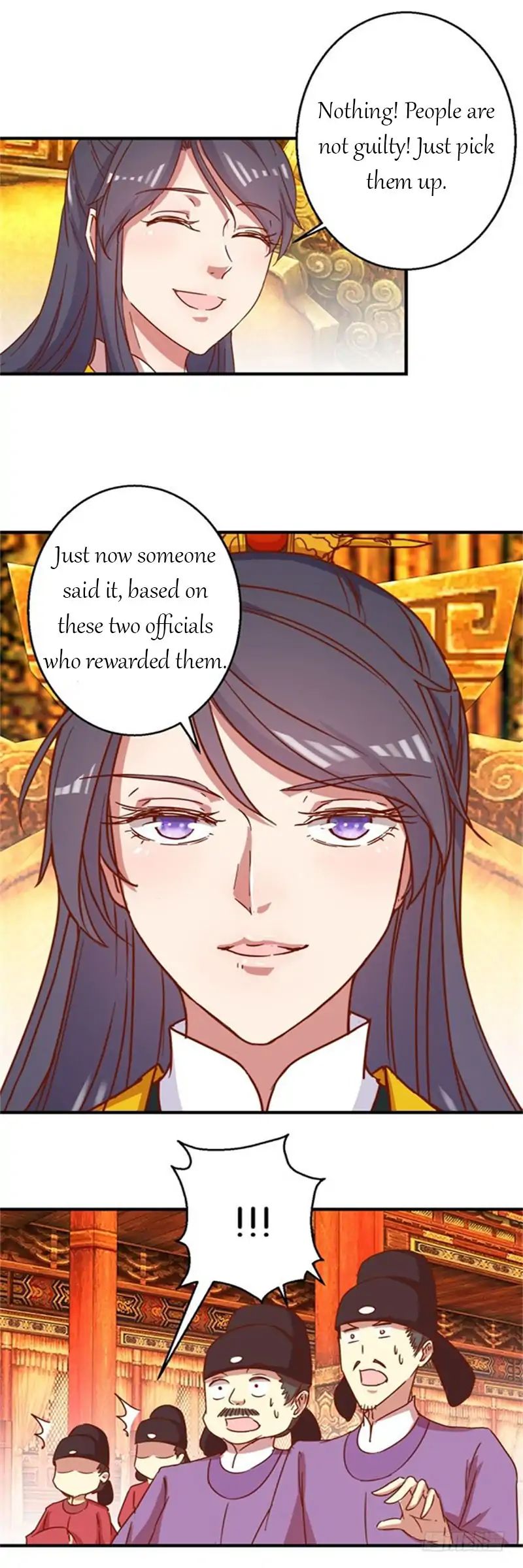 The Emperor Above, I’m Below - chapter 8 - #6