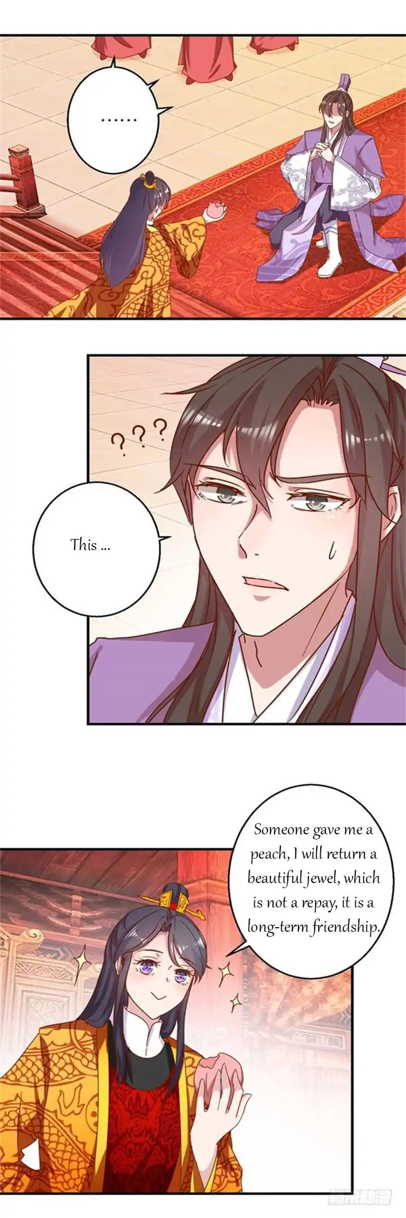 The Emperor Above, I’m Below - chapter 9 - #5