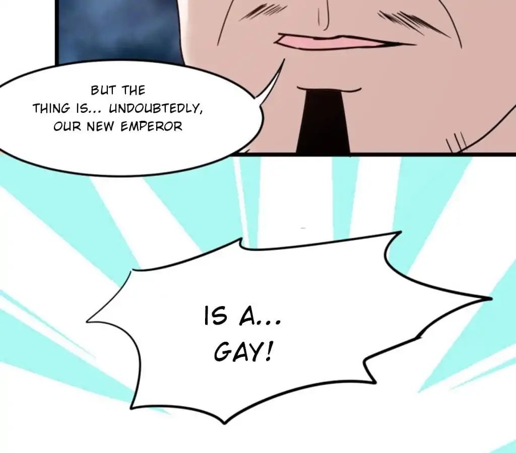 The Emperor Is A Gay - chapter 14 - #5