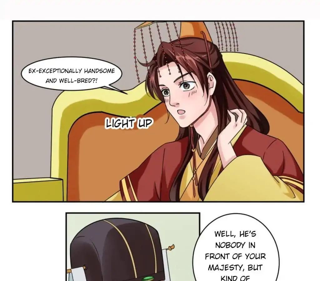 The Emperor Is A Gay - chapter 2 - #1