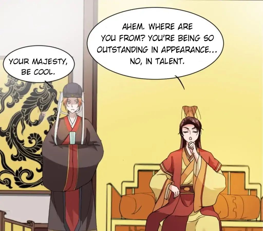 The Emperor Is A Gay - chapter 32 - #5