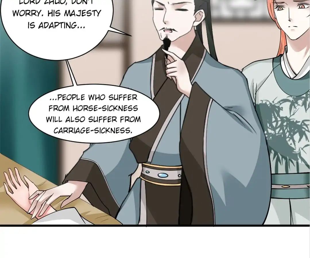 The Emperor Is A Gay - chapter 52 - #4