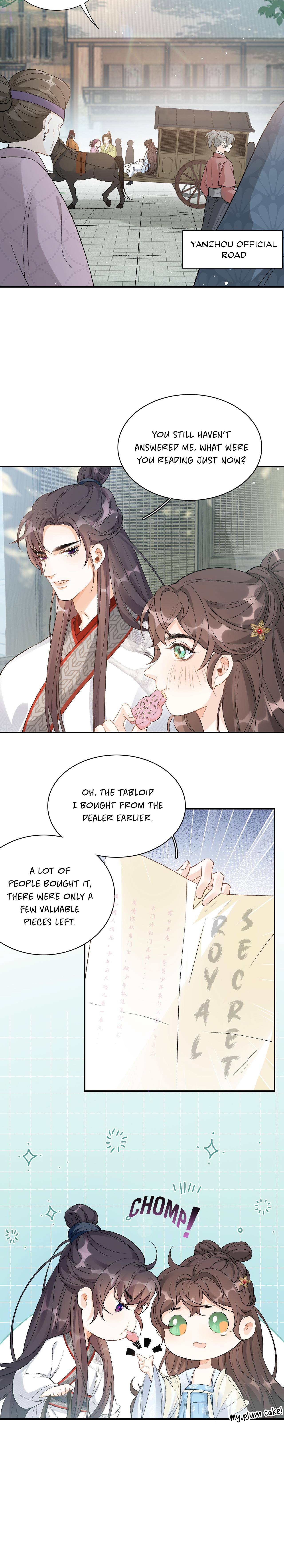 The Emperor is a Pervert! - chapter 11 - #4