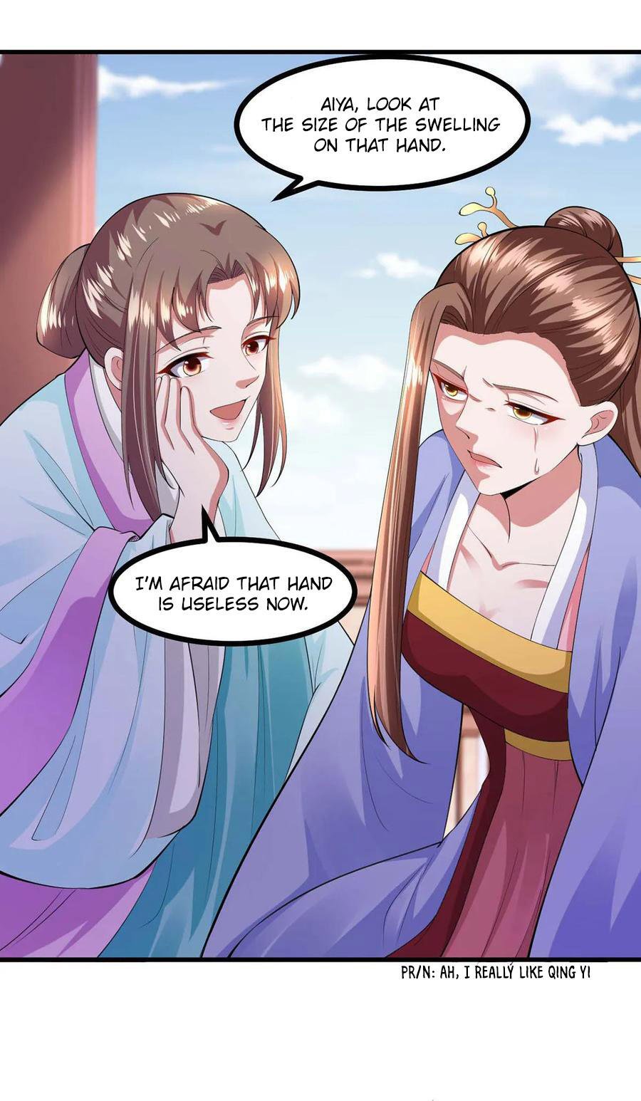 The Emperor Is Afraid That The Princess Will Have The World - chapter 141 - #6