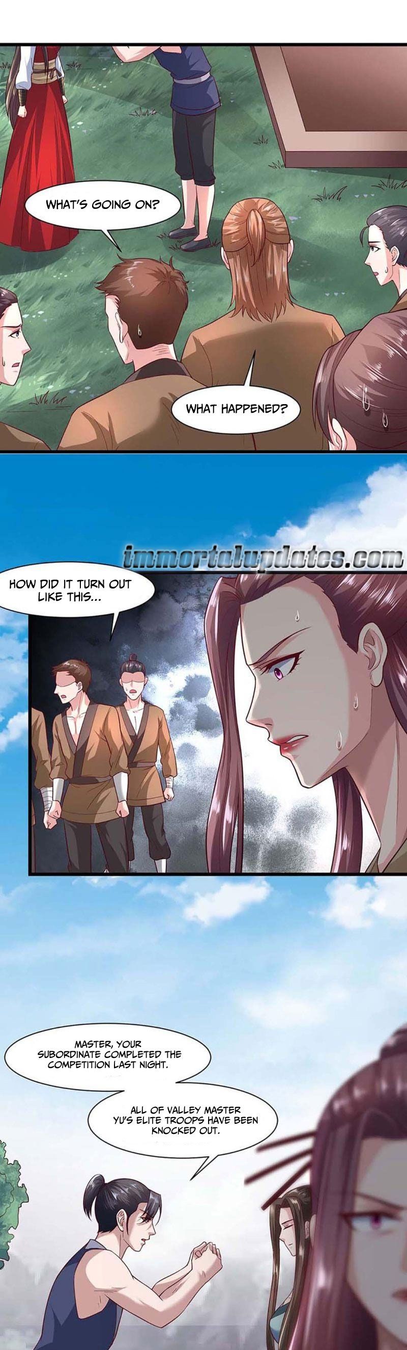 The Emperor Is Afraid That The Princess Will Have The World - chapter 43 - #2