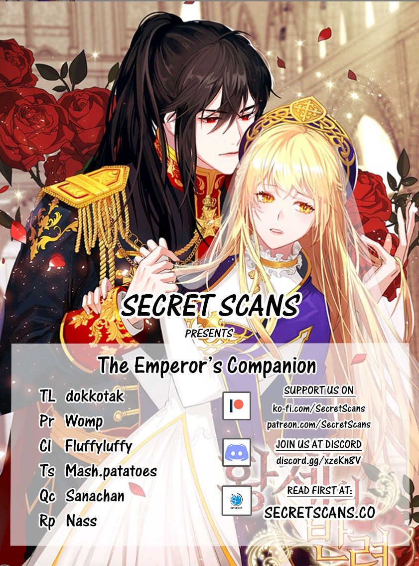 The Emperor's Companion - chapter 54 - #1