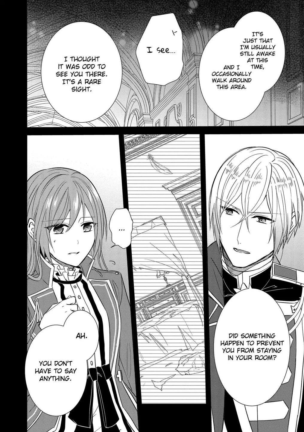 The Emperor's Court Lady is Wanted as a Bride - chapter 13 - #3