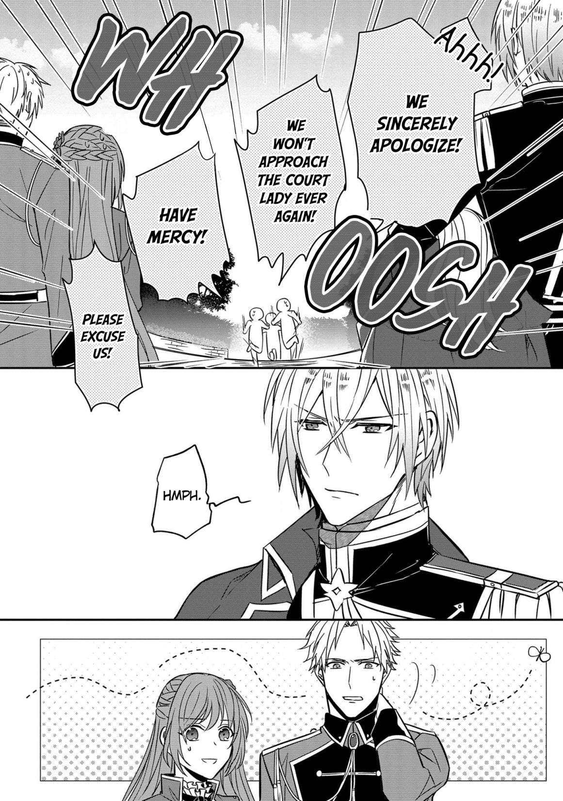 The Emperor's Court Lady is Wanted as a Bride - chapter 5 - #2