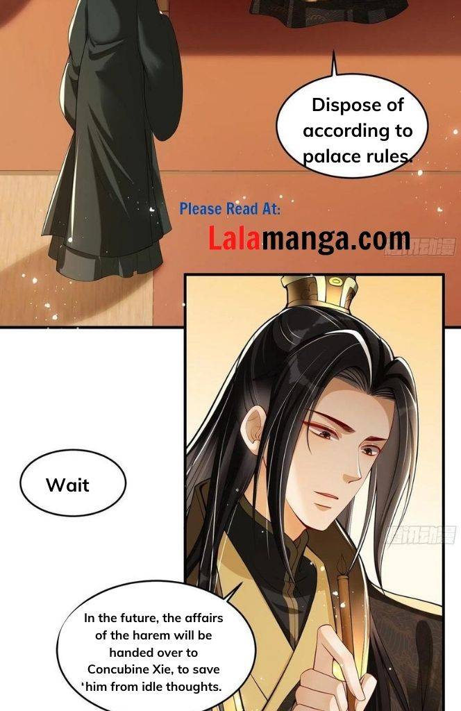 The Emperor's Queen Is A Man - chapter 42 - #6