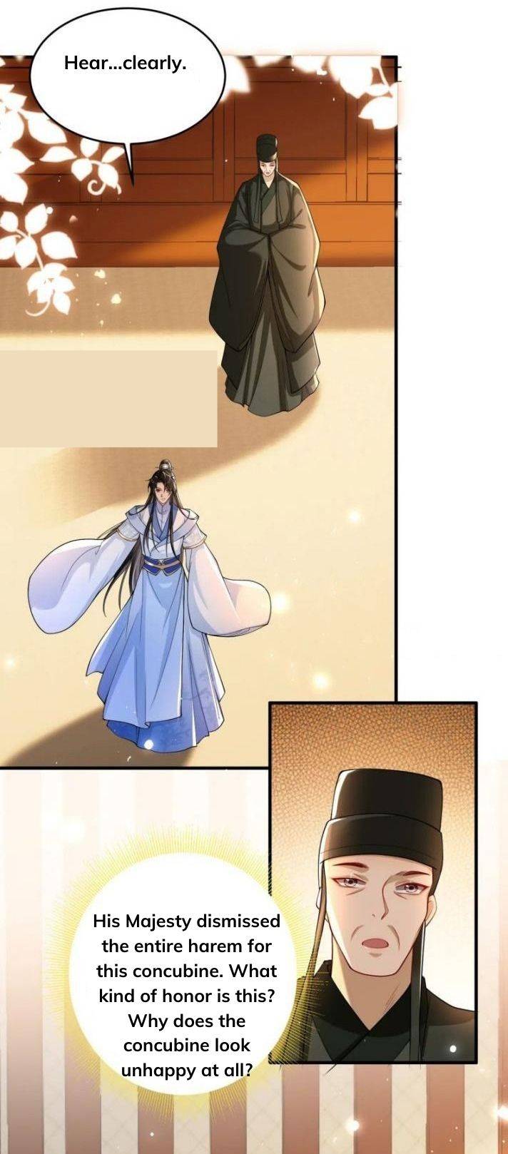 The Emperor's Queen Is A Man - chapter 45 - #3
