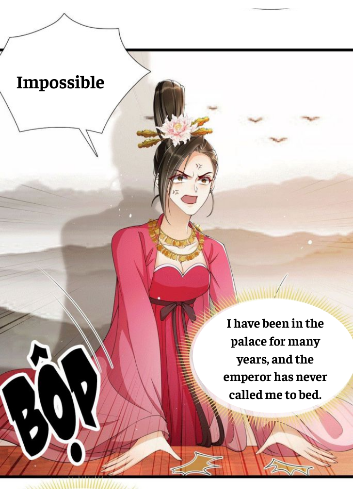 The Emperor's Queen Is A Man - chapter 5 - #4