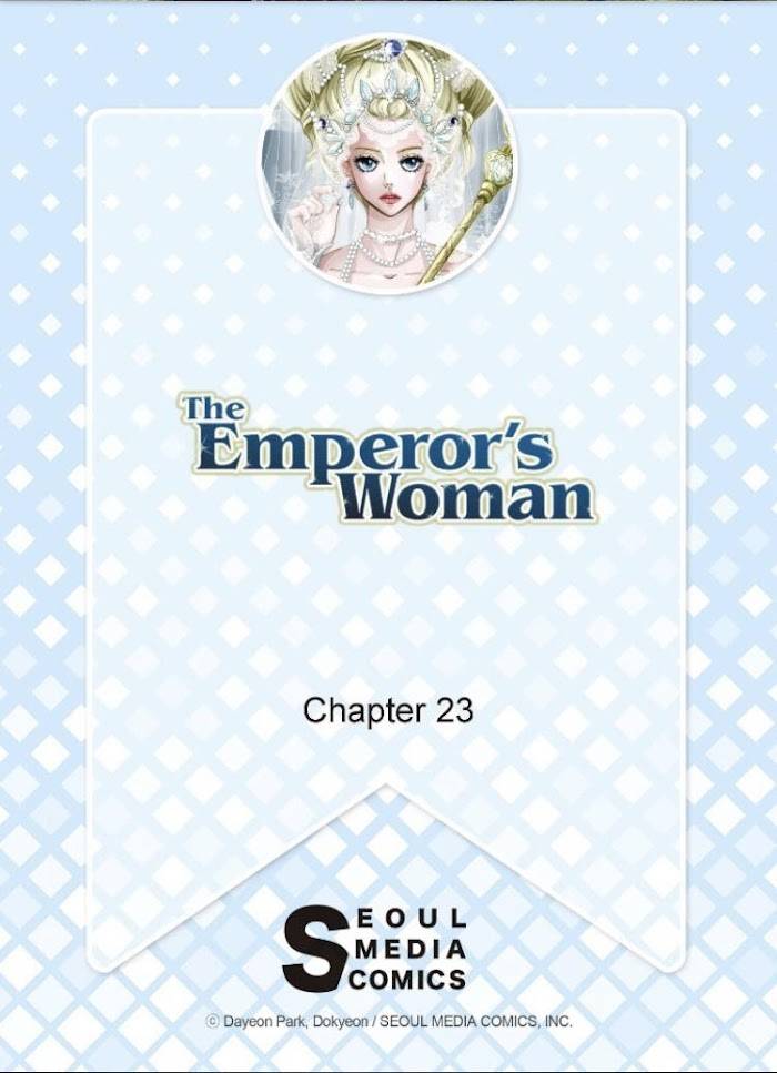 The Emperor's Woman - chapter 27 - #2