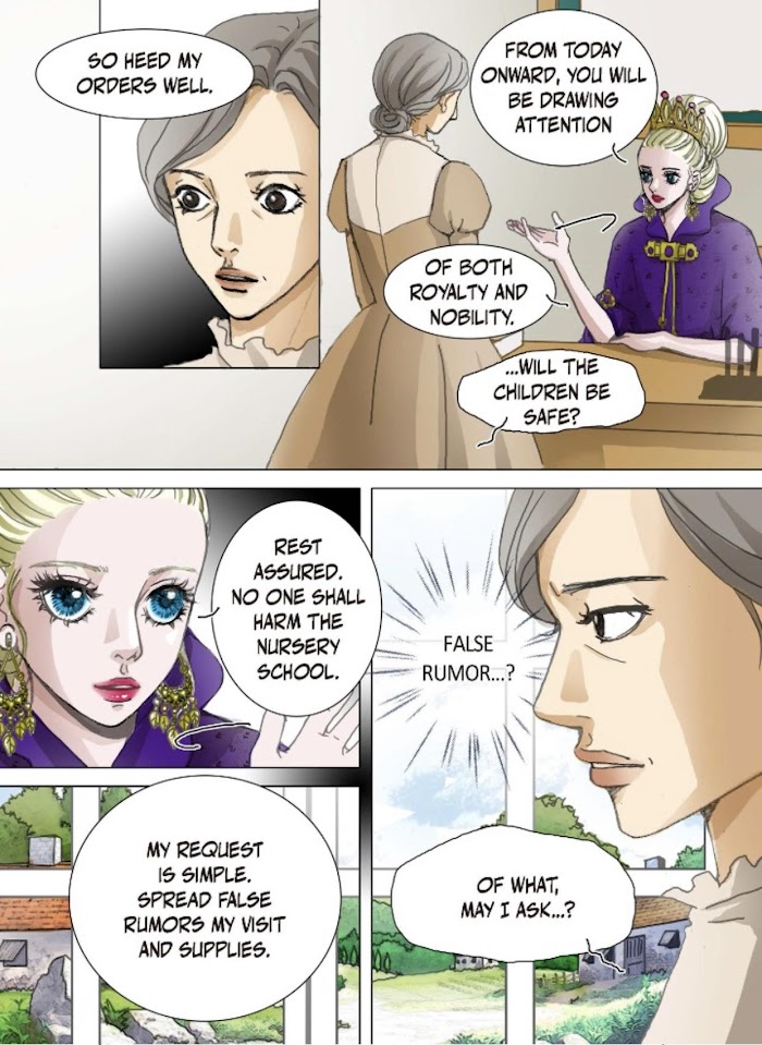 The Emperor's Woman - chapter 50 - #6