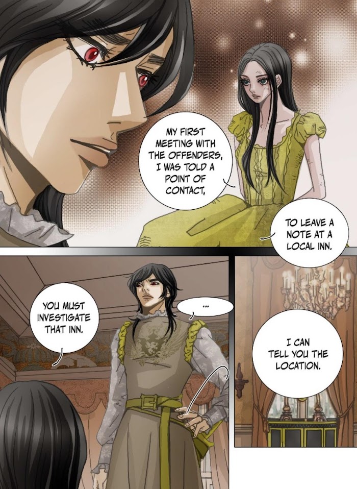 The Emperor's Woman - chapter 69 - #6